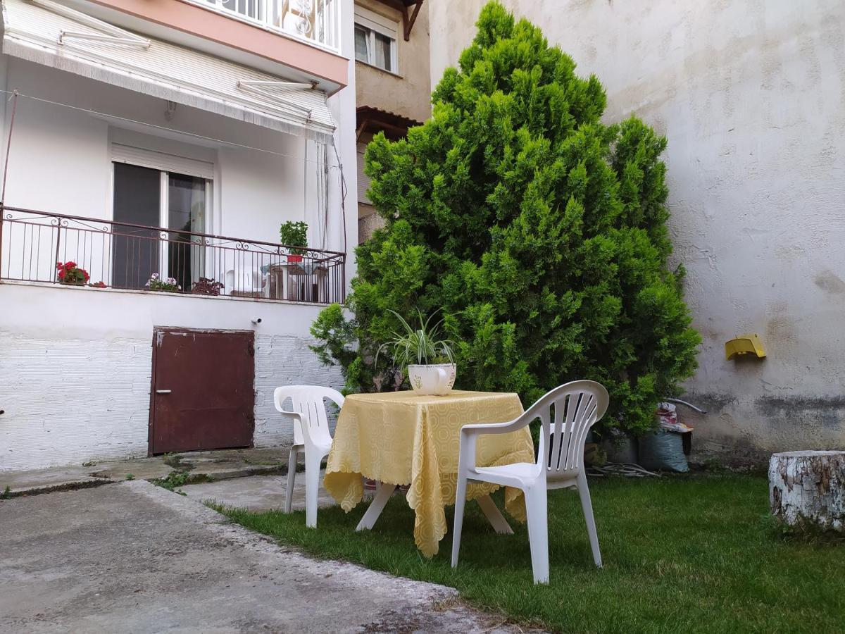 Philoxenia Michaniona Apartment Exterior photo
